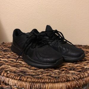 Nike All Black Training Shoes